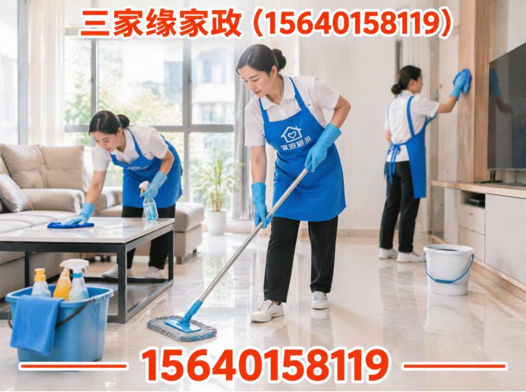 新民市沈阳家政服务展示图